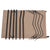 Camping Bed 180x60x19 cm Oxford Fabric and Steel Taupe