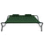 Outdoor Lounge Bed Fabric Green