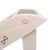 Folding Dog Stairs Cream 62x40x49.5 cm