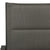 Garden Chairs 2 pcs Textilene and Steel Grey and Anthracite
