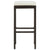 Bar Stools with Cushions 6 pcs Brown Poly Rattan