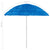 Hawaii Beach Parasol Blue 240 cm