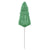 Hawaii Beach Parasol Green 180 cm
