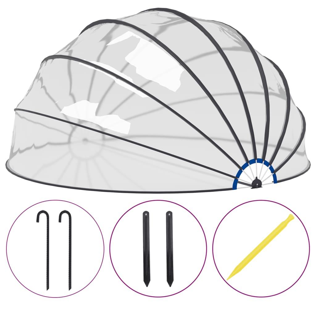 Pool Dome 500x250 cm