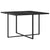 9 Piece Garden Dining Set with Cushions Poly Rattan Grey