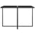 9 Piece Garden Dining Set with Cushions Poly Rattan Grey