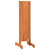 Garden Trellis Fence Orange 150x80 cm Solid Firwood