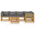 6 Piece Garden Lounge Set with Cushions Solid Acacia Wood