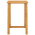 5 Piece Outdoor Bar Set Solid Acacia Wood