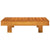 9 Piece Garden Lounge Set with Dark Grey Cushions Acacia Wood