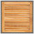 5 Piece Garden Dining Set Poly Rattan & Solid Acacia Wood Grey