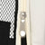 Foldable Dog Playpen with Carrying Bag Black 125x125x61 cm