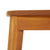 7 Piece Garden Dining Set Solid Wood Acacia