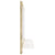 Bathroom Mirror White and Sonoma Oak 60x10.5x37 cm Engineered Wood