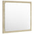 Bathroom Mirror Sonoma Oak 40x1.5x37 cm Engineered Wood