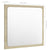 Bathroom Mirror Sonoma Oak 40x1.5x37 cm Engineered Wood
