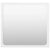 Bathroom Mirror High Gloss White 40x1.5x37 cm Engineered Wood
