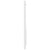 2 Piece Bathroom Furniture Set White Engineered Wood