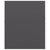 2 Piece Bathroom Furniture Set High Gloss Grey Engineered Wood