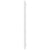 2 Piece Bathroom Furniture Set White Engineered Wood