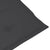 Garden Chairs 2 pcs with Anthracite Cushions Solid Teak Wood