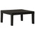 6 Piece Garden Lounge Set with Cushions Plastic Grey