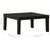 6 Piece Garden Lounge Set with Cushions Plastic Grey