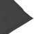 Garden Chairs 4 pcs with Anthracite Cushions Solid Teak Wood