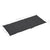 Garden Chairs 4 pcs with Anthracite Cushions Solid Teak Wood