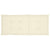 Garden Chairs 6 pcs with Cream Cushions Solid Teak Wood