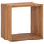 Bedside Cabinet 40x30x40 cm Solid Teak Wood