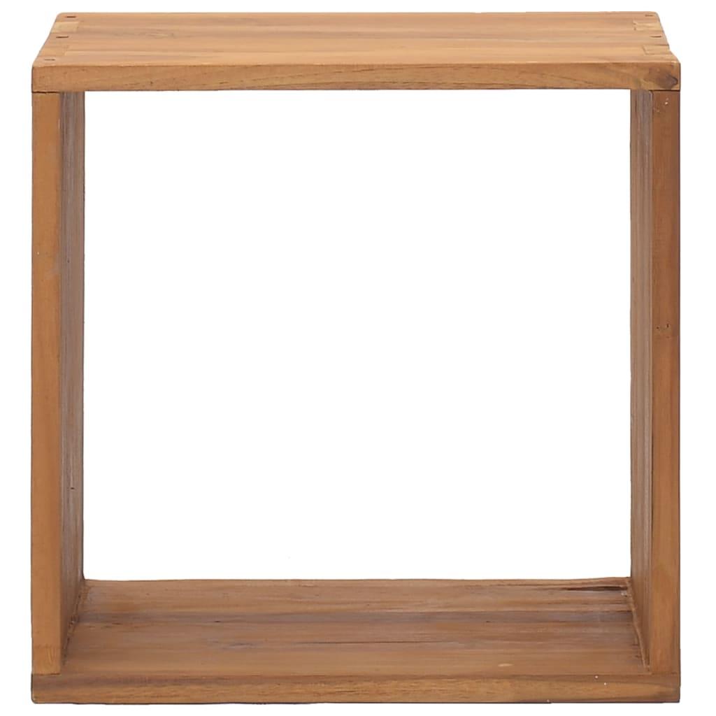 Bedside Cabinet 40x30x40 cm Solid Teak Wood