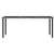 7 Piece Garden Dining Set Poly Rattan Grey
