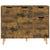 Sideboard Smoked Oak 90x30x72 cm Engineered Wood