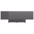Coffee Table High Gloss Grey 85x55x31 cm Engineered Wood