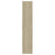 Book Cabinet Sonoma Oak 40x35x180 cm Engineered Wood