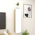 Wall Mounted TV Cabinets 4 pcs White and Sonoma Oak 30.5x30x30 cm