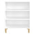 Sideboard White 57x35x70 cm Engineered Wood