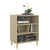 Sideboard Sonoma Oak 57x35x70 cm Engineered Wood