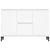Sideboard White 104x35x70 cm Engineered Wood