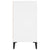 Sideboard White 104x35x70 cm Engineered Wood