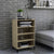 Sideboard Sonoma Oak 57x35x90 cm Engineered Wood