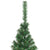 Artificial Half Christmas Tree with Stand Green 240 cm PVC