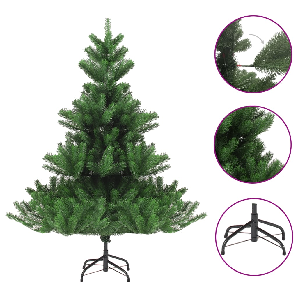 Nordmann Fir Artificial Christmas Tree Green 150 cm