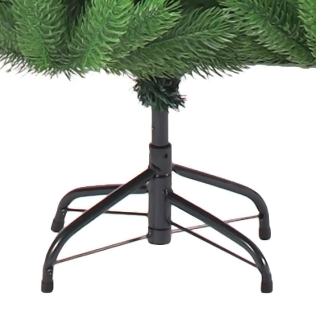 Nordmann Fir Artificial Christmas Tree Green 180 cm