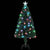 Artificial Christmas Tree with Stand/LED 120 cm Fibre Optic