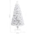 Artificial Pre-lit Christmas Tree White 120 cm Fibre Optic