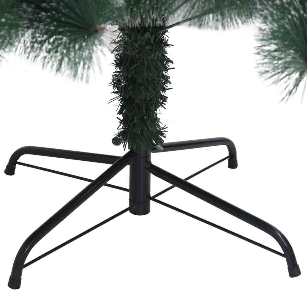 Artificial Christmas Tree with Stand Green 150 cm PET