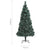 Artificial Christmas Tree with Stand Green 240 cm PET