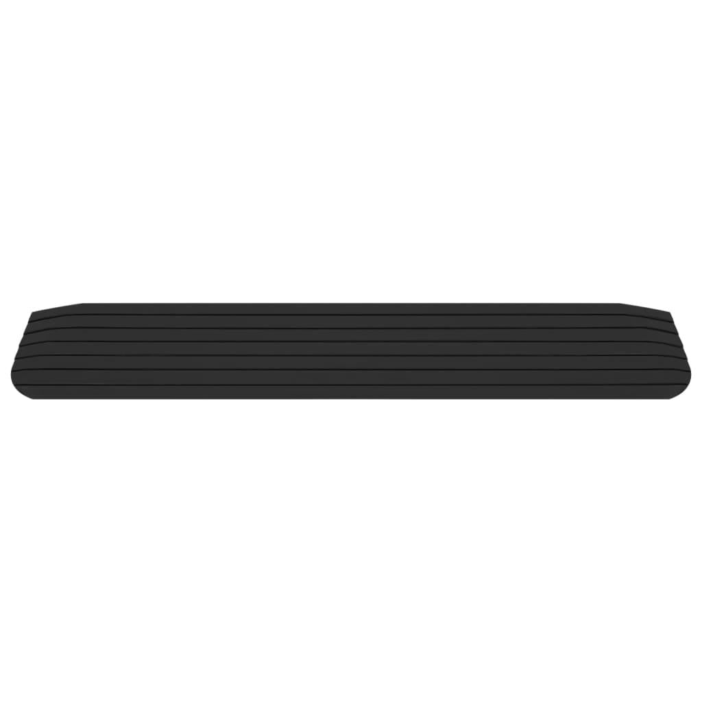 Threshold Ramp 110x21x2.5 cm Rubber
